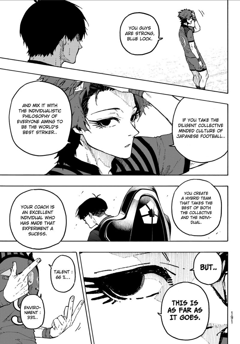 Blue Lock Chapter 333 image 09